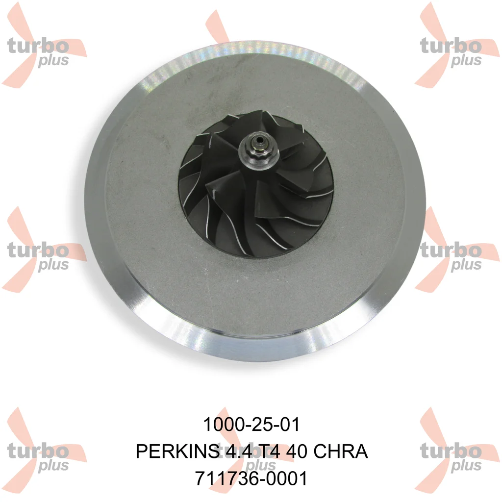 Turbo Plus | PERKINS 4.4 T4 40 CHRA