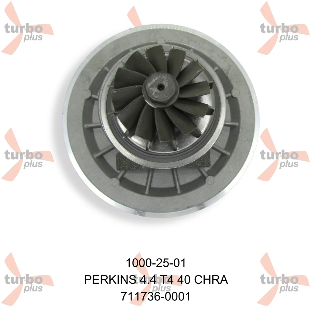 Turbo Plus | PERKINS 4.4 T4 40 CHRA