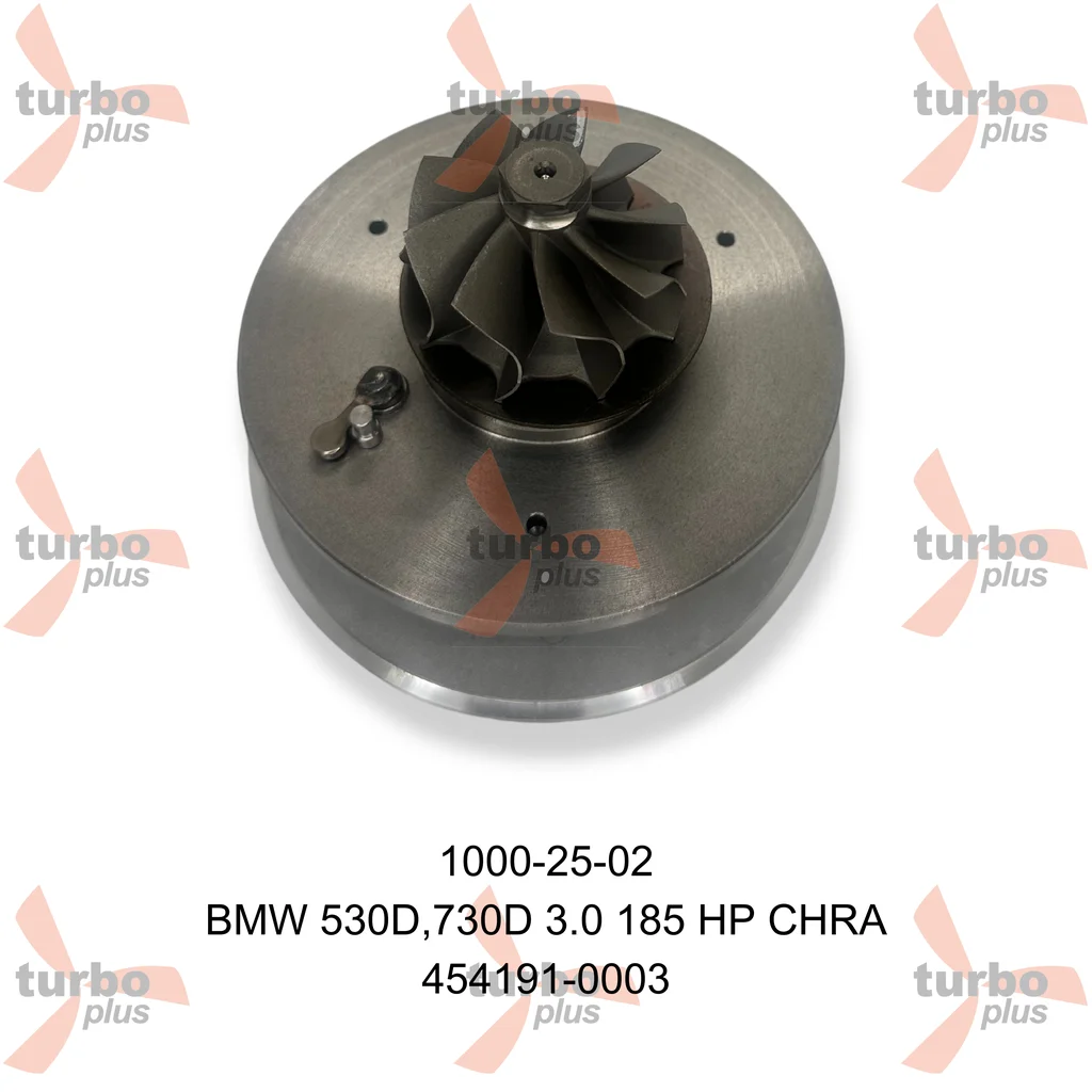 Turbo Plus | BMW 530D,730D 3.0 185 HP CHRA