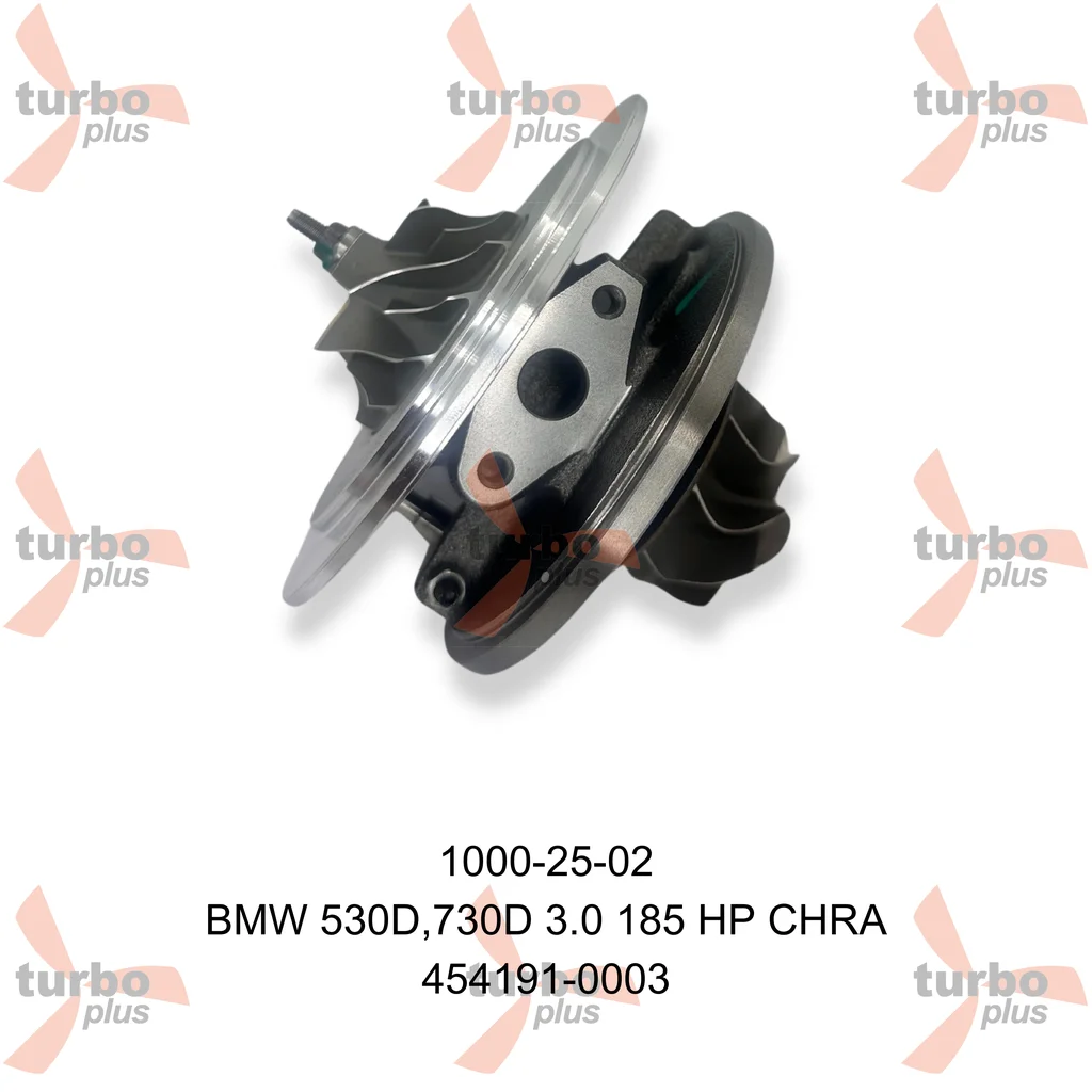 Turbo Plus | BMW 530D,730D 3.0 185 HP CHRA