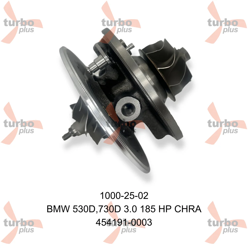 Turbo Plus | BMW 530D,730D 3.0 185 HP CHRA