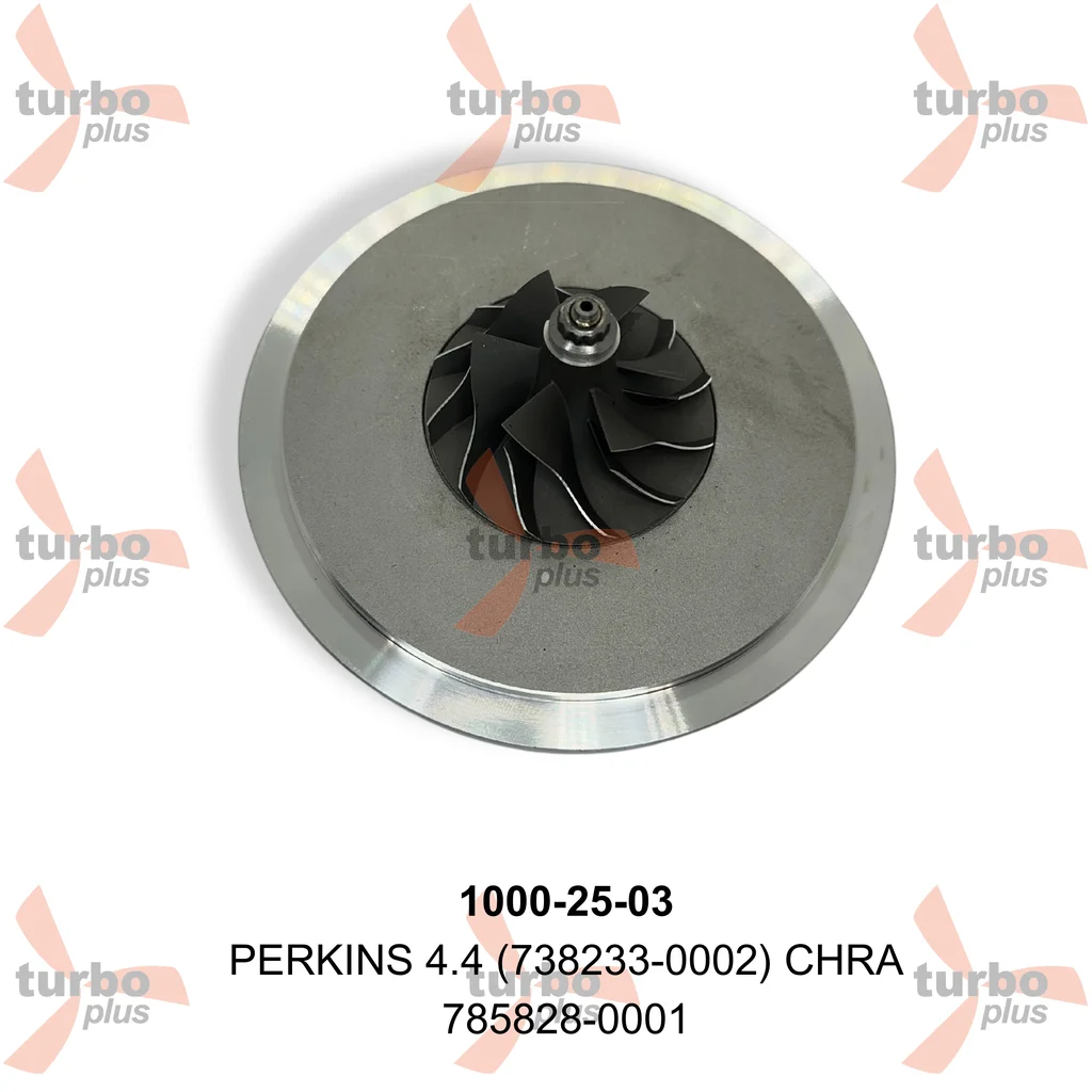 Turbo Plus | PERKINS 4.4 (738233-0002)  CHRA