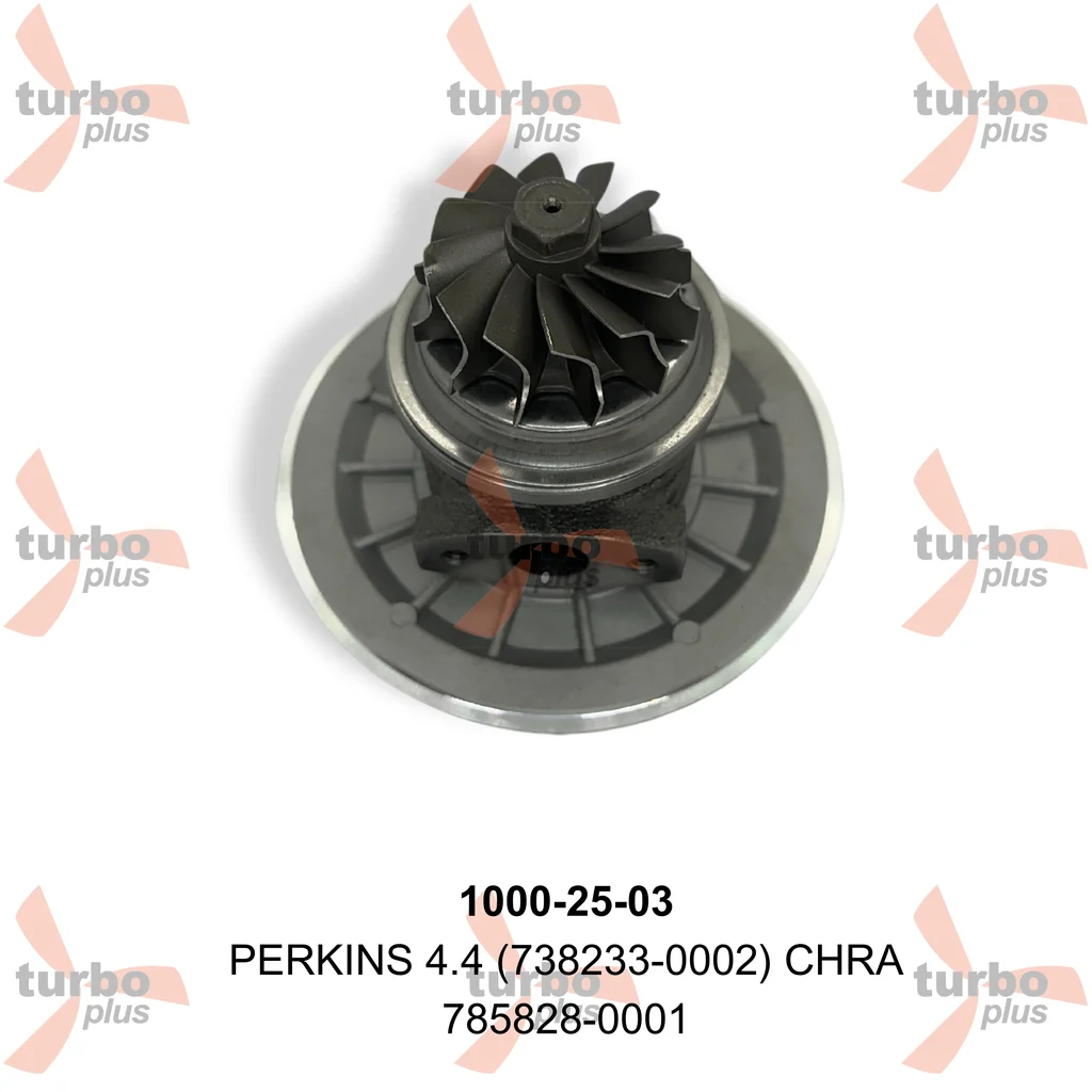 Turbo Plus | PERKINS 4.4 (738233-0002)  CHRA