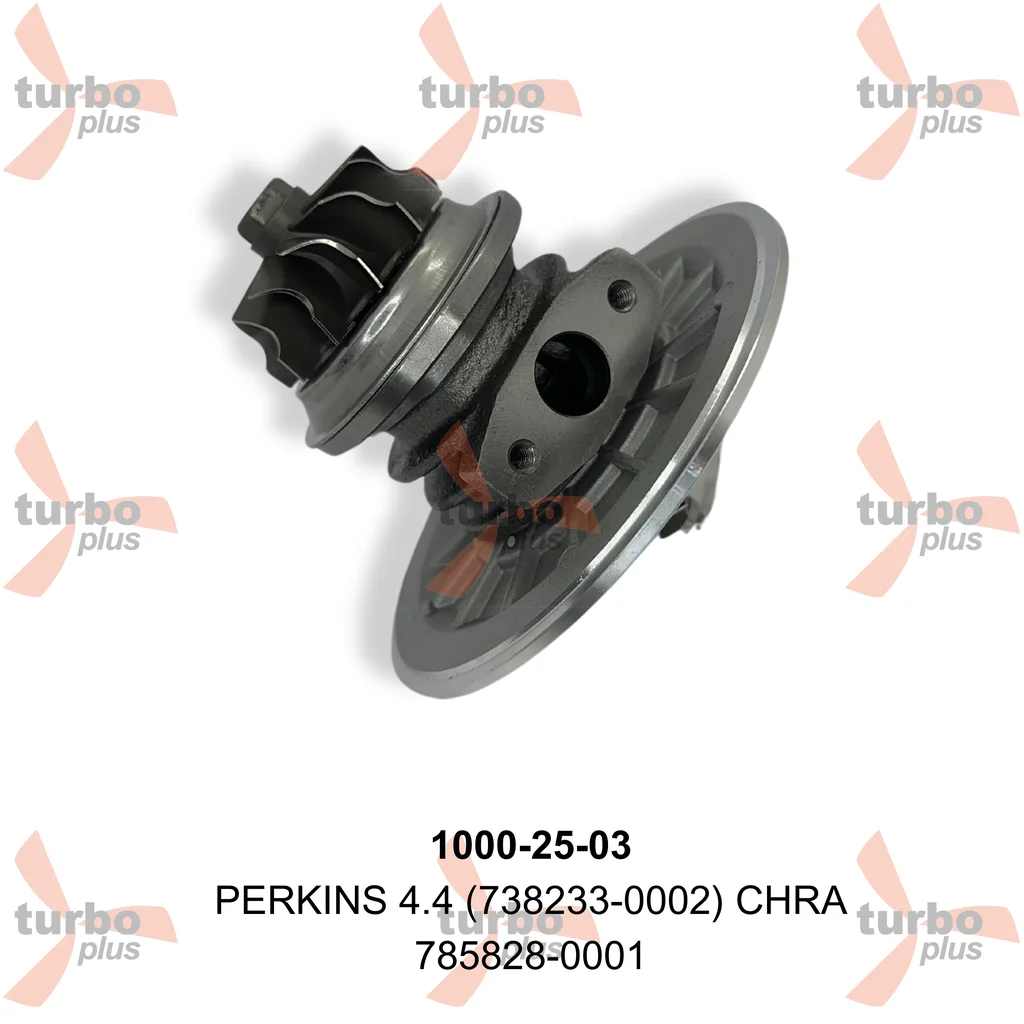 Turbo Plus | PERKINS 4.4 (738233-0002)  CHRA