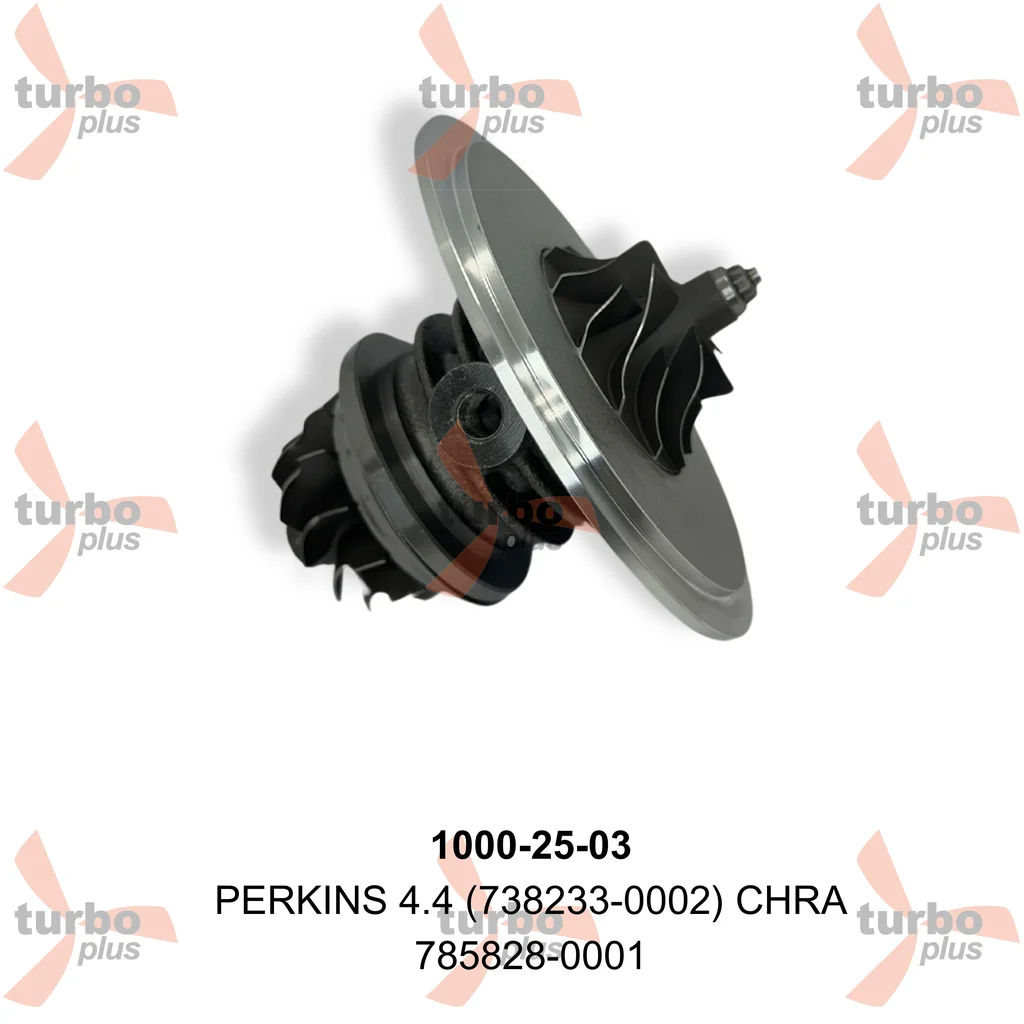 Turbo Plus | PERKINS 4.4 (738233-0002)  CHRA