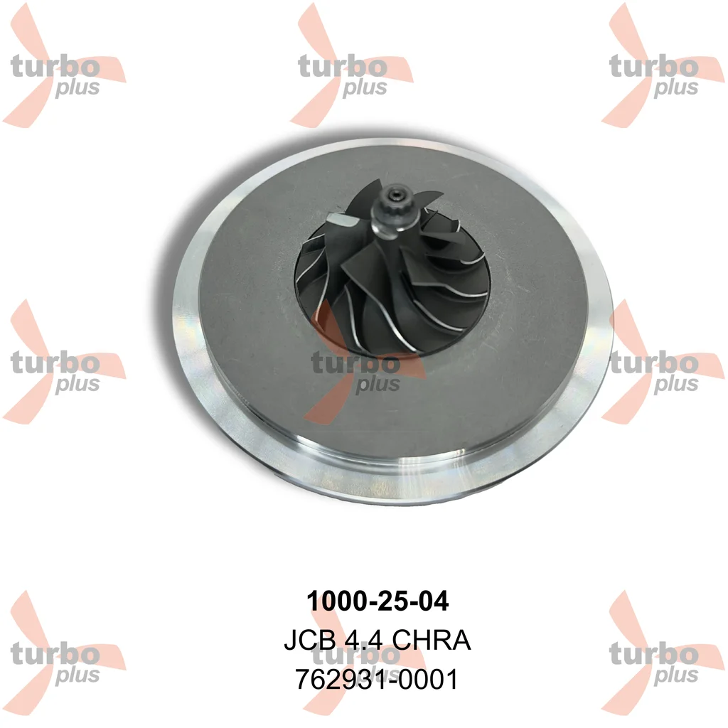 Turbo Plus | JCB 4.4  CHRA