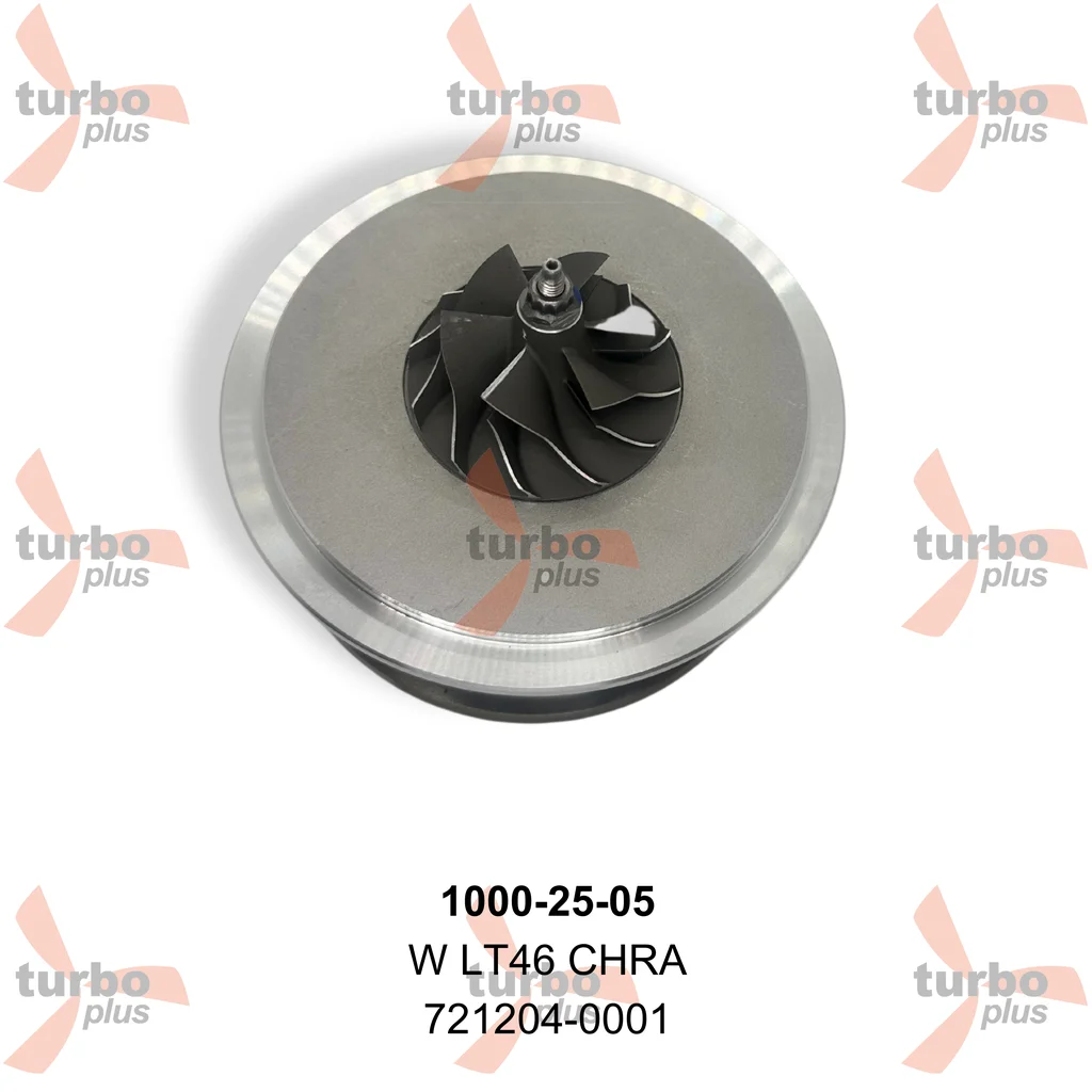 Turbo Plus | W LT46  CHRA
