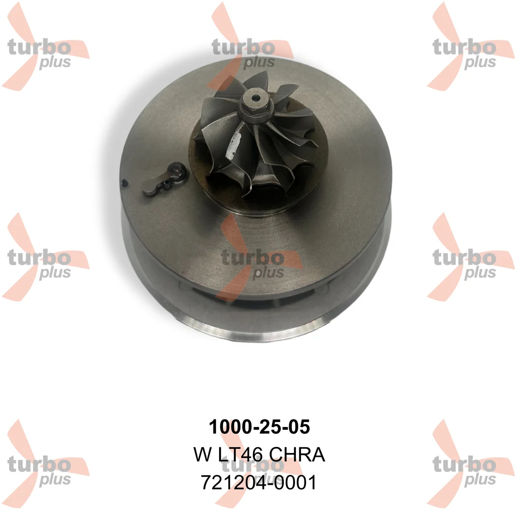 Turbo Plus | W LT46  CHRA