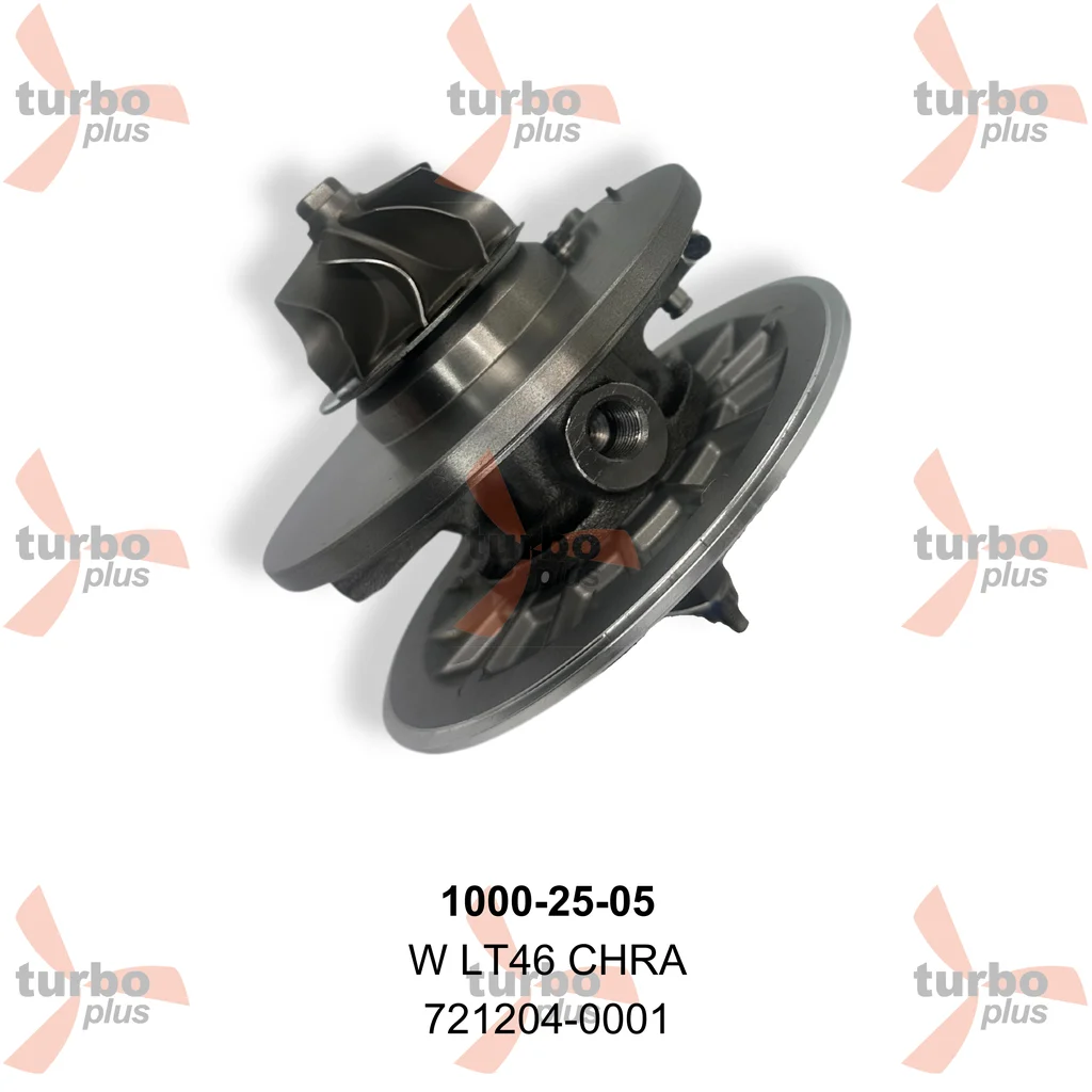 Turbo Plus | W LT46  CHRA