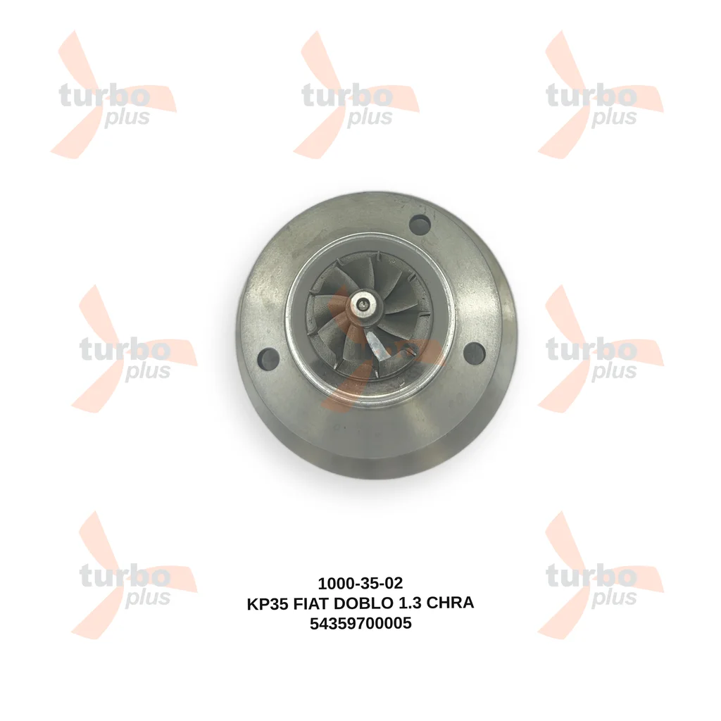 Turbo Plus | KP35 FIAT DOBLO 1.3 CHRA