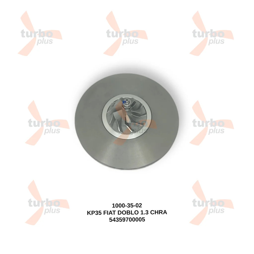 Turbo Plus | KP35 FIAT DOBLO 1.3 CHRA