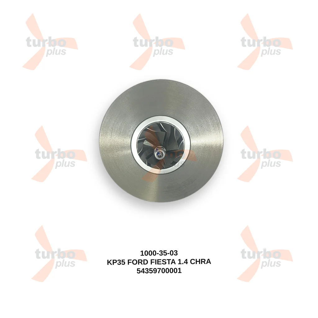 Turbo Plus | KP35 FORD FIESTA 1.4 CHRA