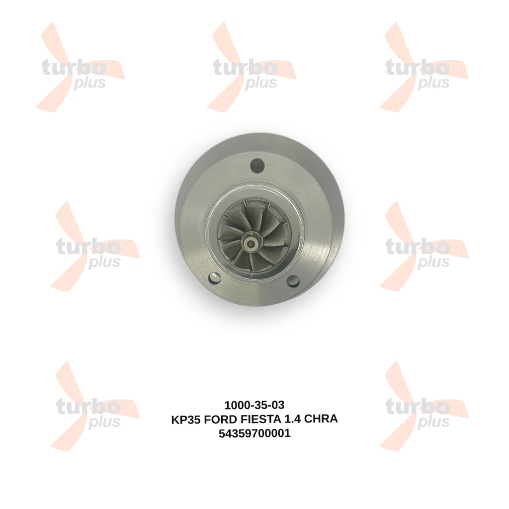Turbo Plus | KP35 FORD FIESTA 1.4 CHRA