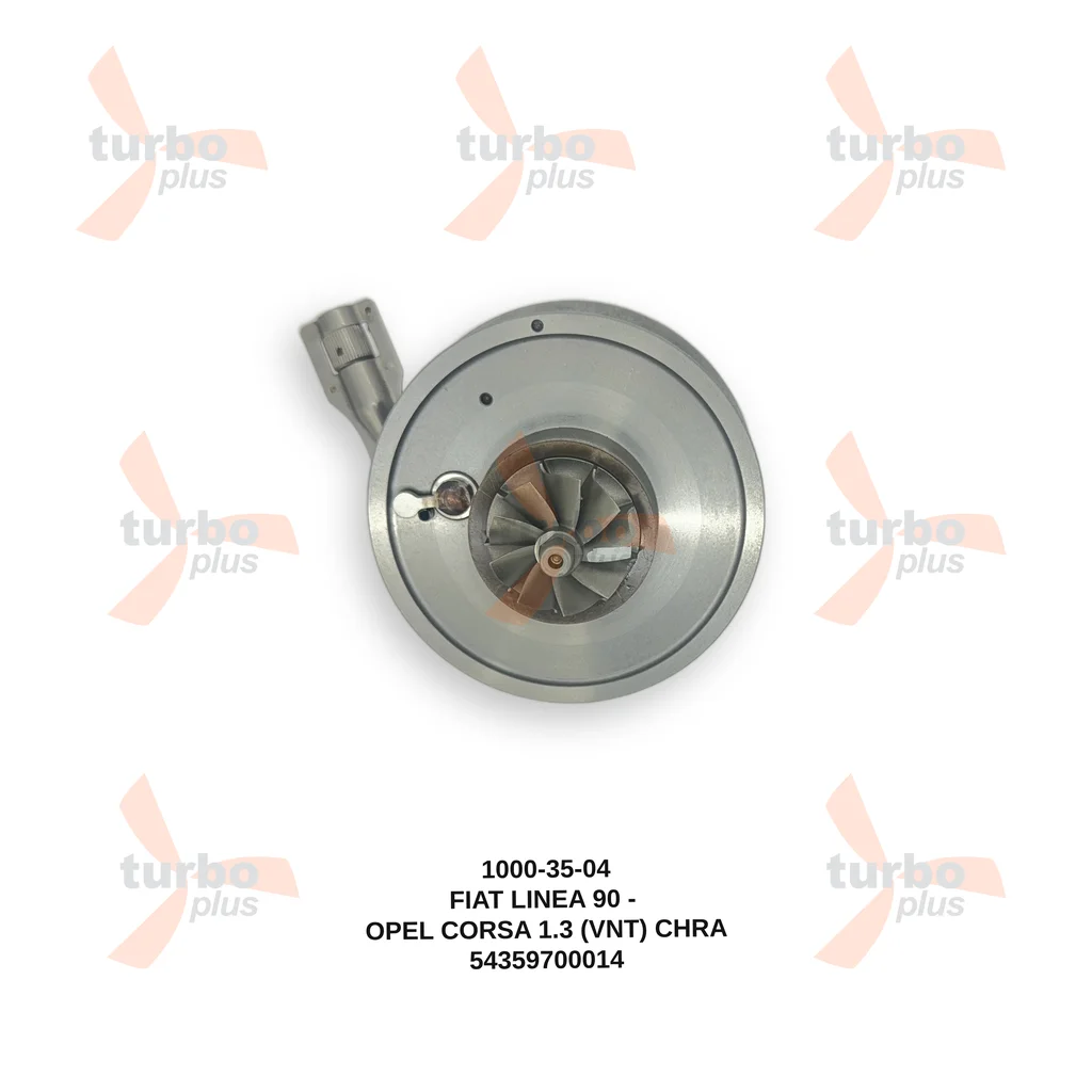 Turbo Plus | FIAT LINEA 90 – OPEL CORSA 1.3 (VNT) CHRA