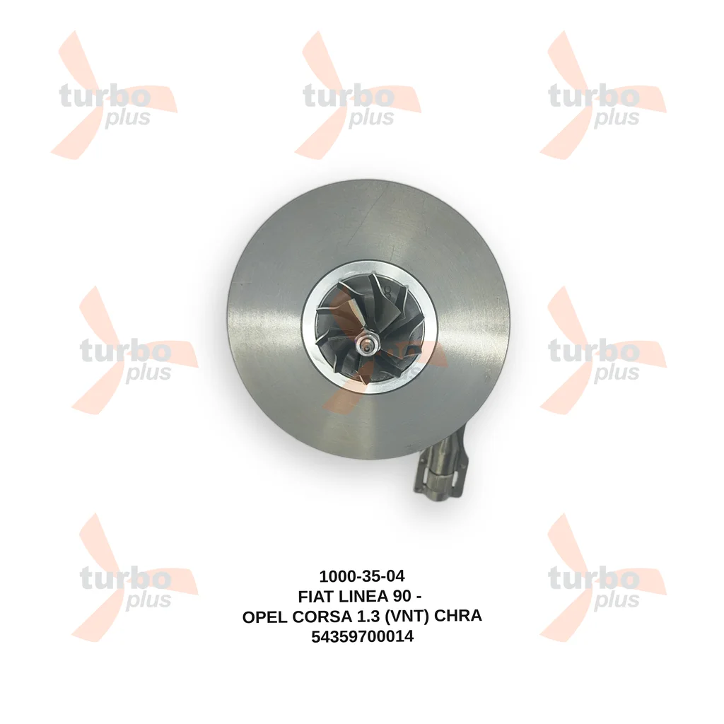 Turbo Plus | FIAT LINEA 90 – OPEL CORSA 1.3 (VNT) CHRA