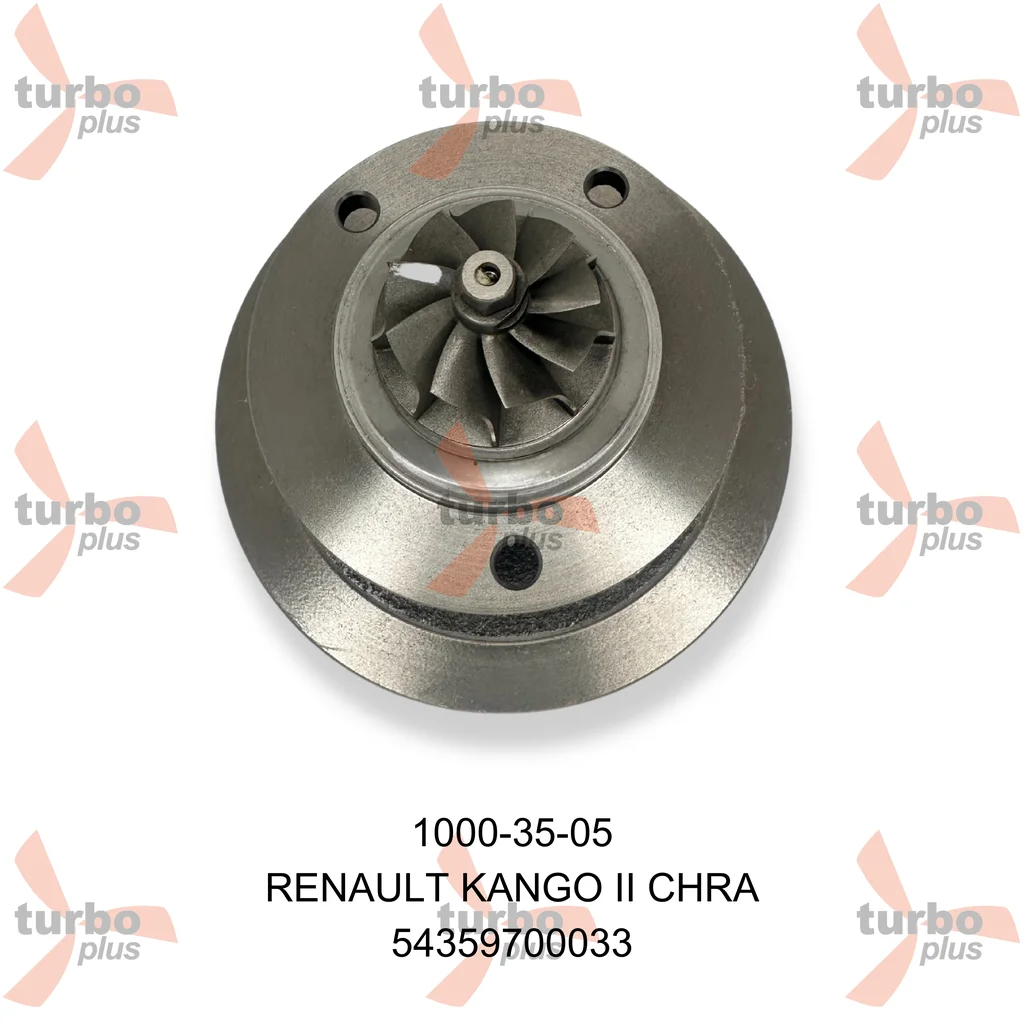 Turbo Plus | RENAULT KANGO II CHRA