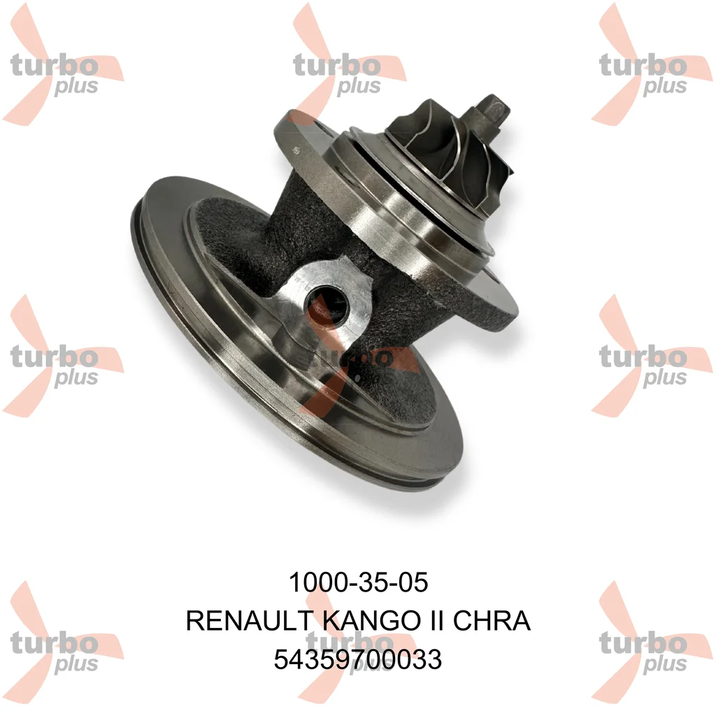Turbo Plus | RENAULT KANGO II CHRA