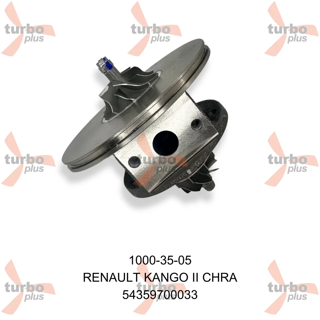Turbo Plus | RENAULT KANGO II CHRA