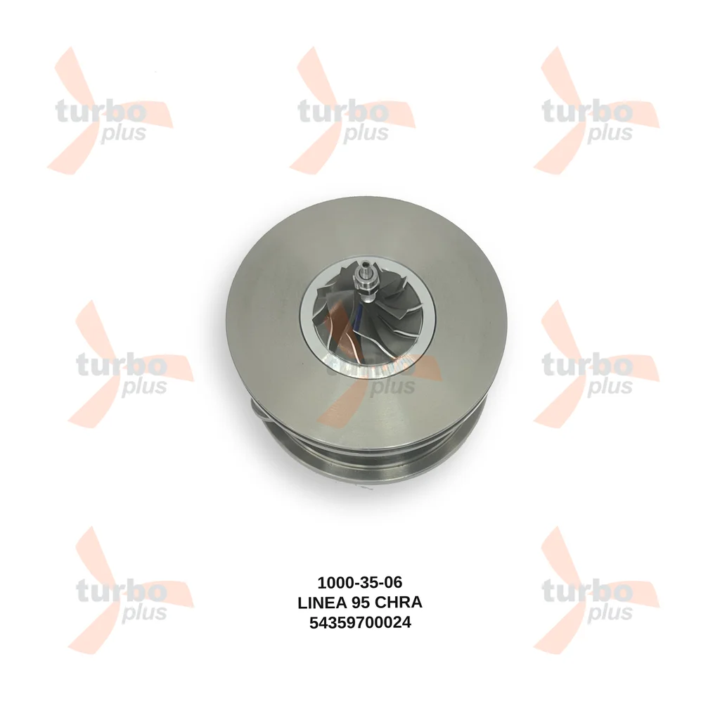 Turbo Plus | LINEA 95 CHRA