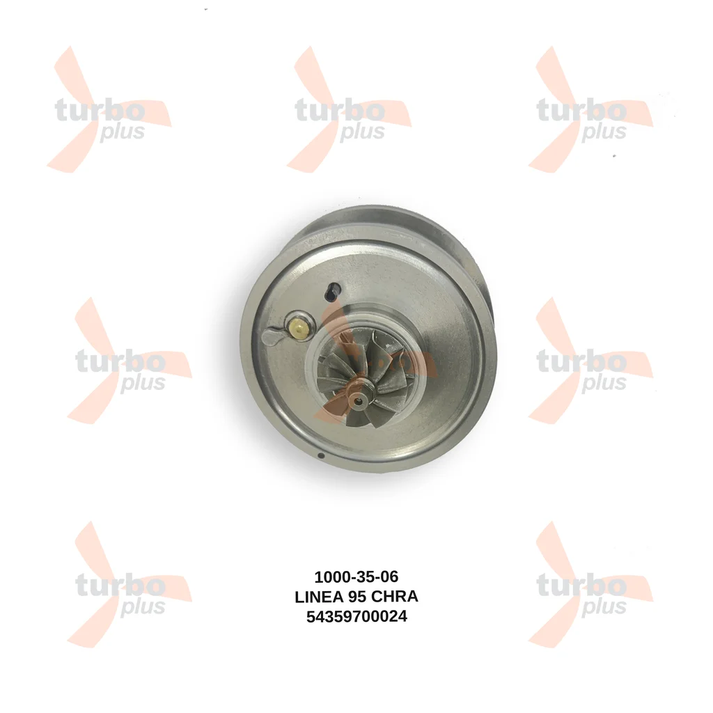 Turbo Plus | LINEA 95 CHRA