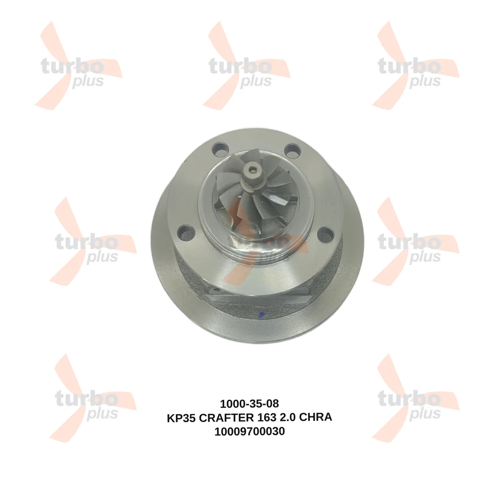 Turbo Plus | KP35 CRAFTER 163 2.0 CHRA