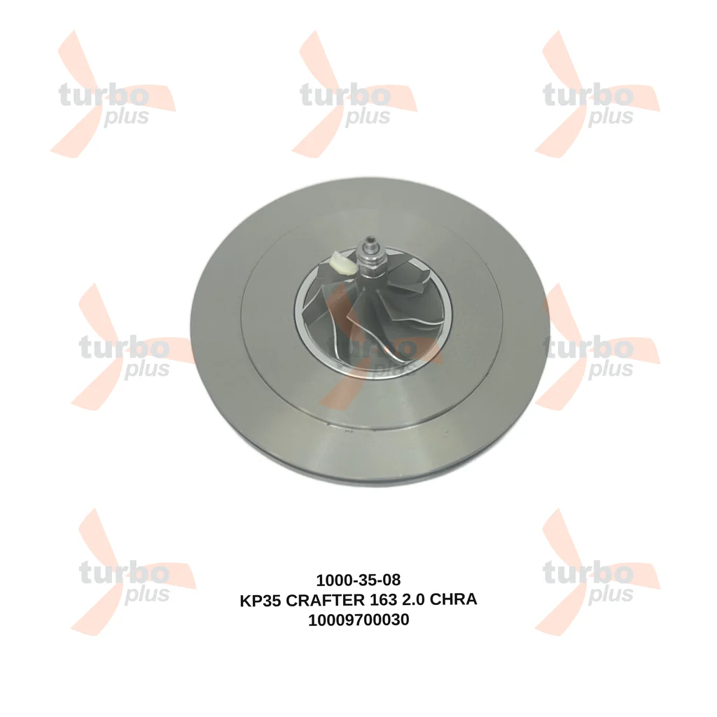 Turbo Plus | KP35 CRAFTER 163 2.0 CHRA