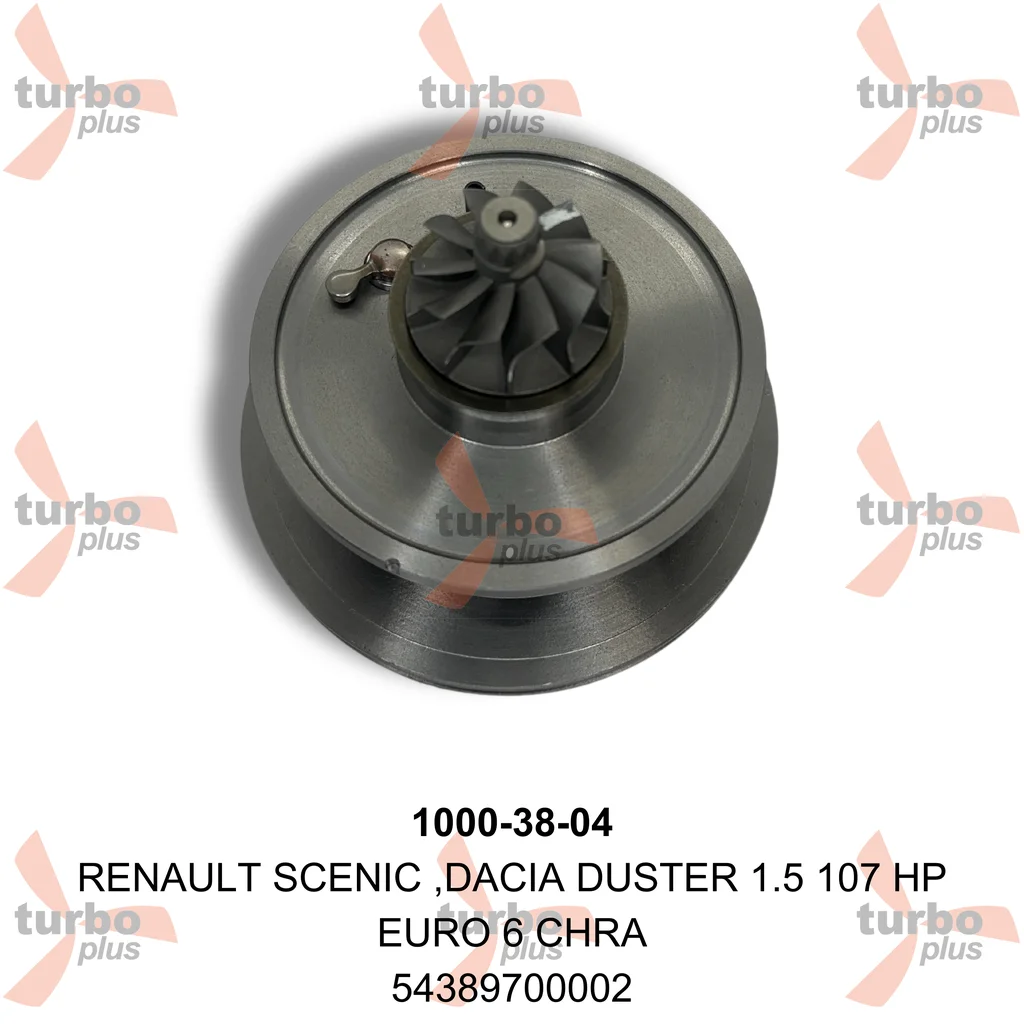Turbo Plus | RENAULT SCENIC ,DACIA DUSTER 1.5 107 HP EURO 6 CHR
