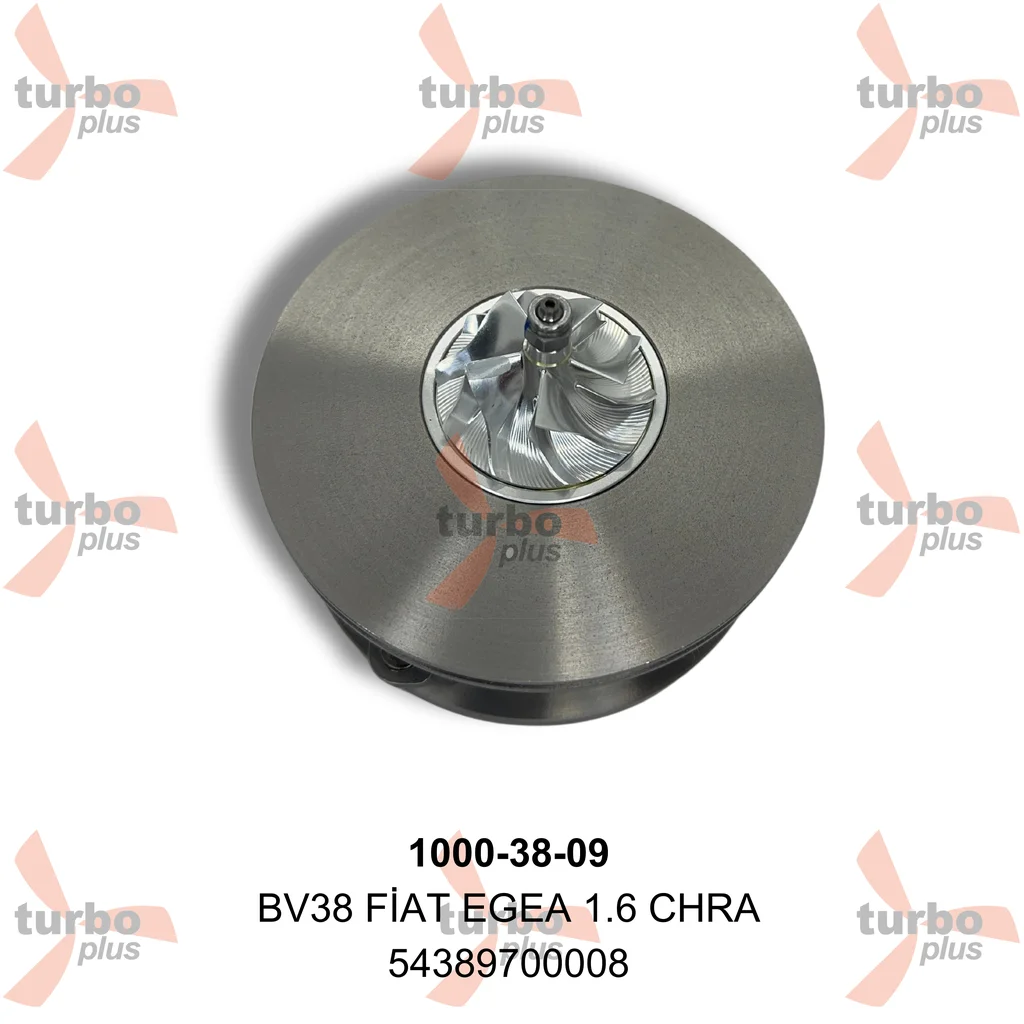 Turbo Plus | BV38 FİAT EGEA 1.6 CHRA