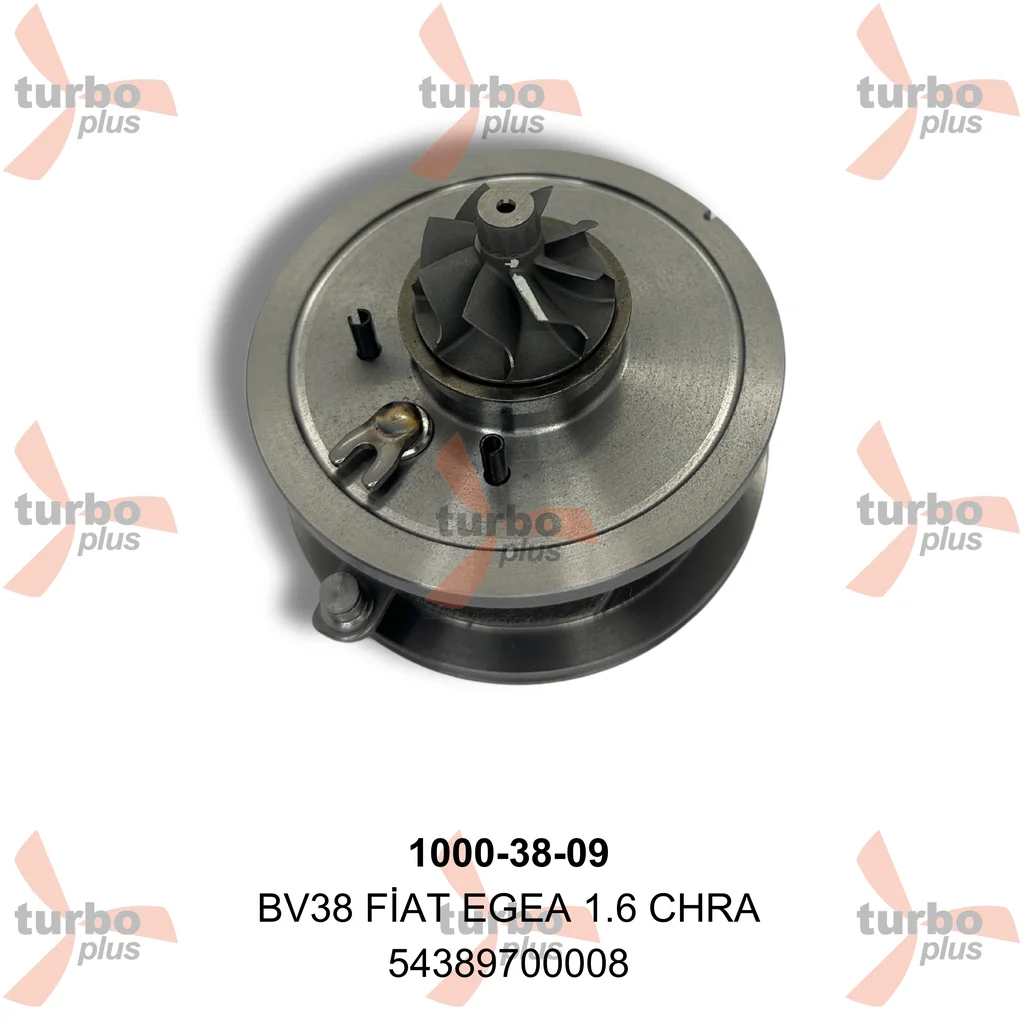 Turbo Plus | BV38 FİAT EGEA 1.6 CHRA