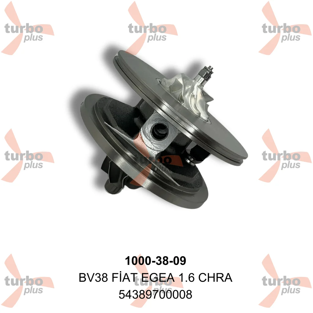 Turbo Plus | BV38 FİAT EGEA 1.6 CHRA