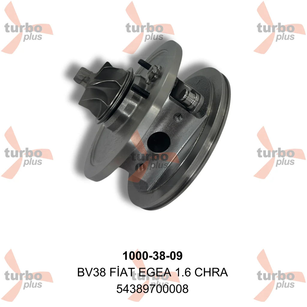 Turbo Plus | BV38 FİAT EGEA 1.6 CHRA