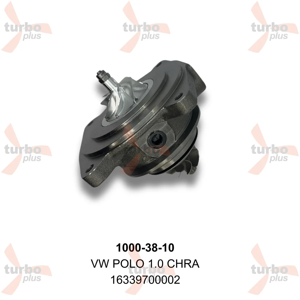 Turbo Plus | VW POLO 1.0 CHRA