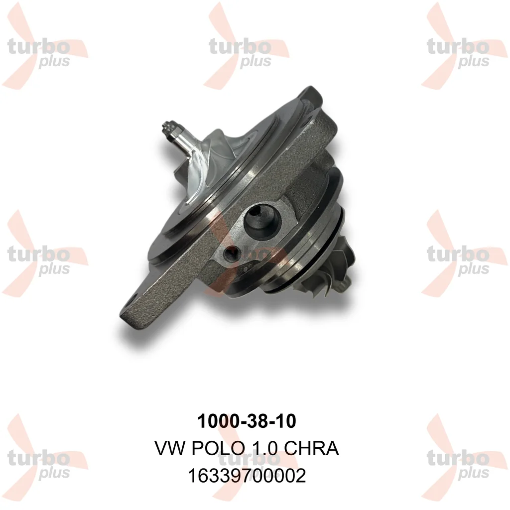 Turbo Plus | VW POLO 1.0 CHRA