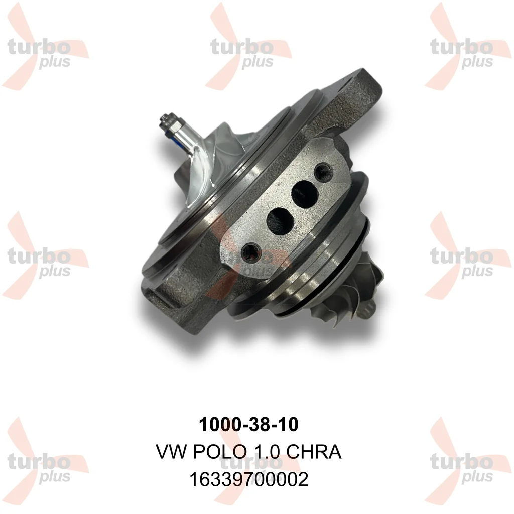Turbo Plus | VW POLO 1.0 CHRA