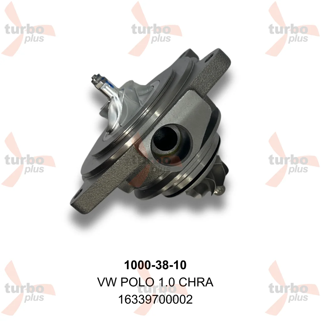 Turbo Plus | VW POLO 1.0 CHRA