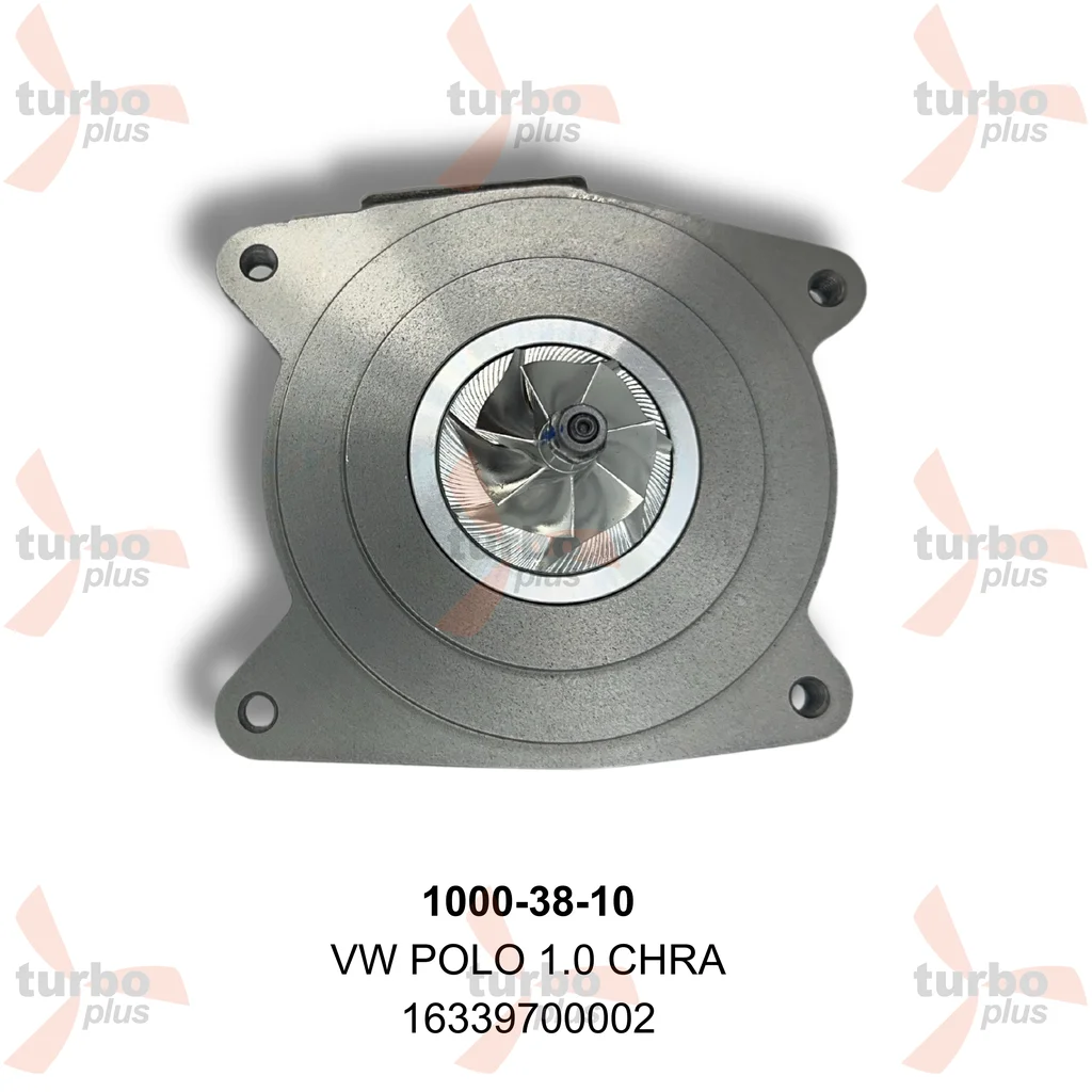 Turbo Plus | VW POLO 1.0 CHRA