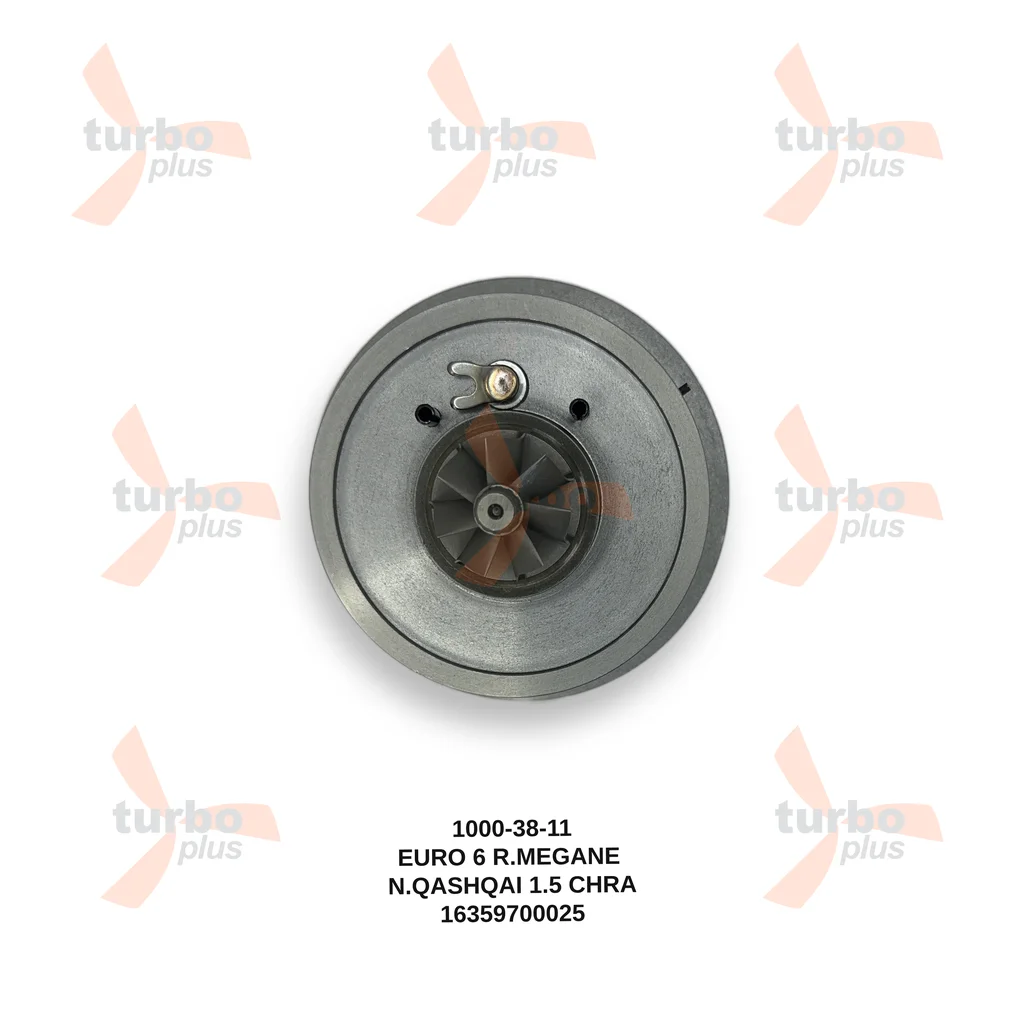 Turbo Plus | EURO 6 R.MEGANE N.QASHQAI 1.5 CHRA- BILLET