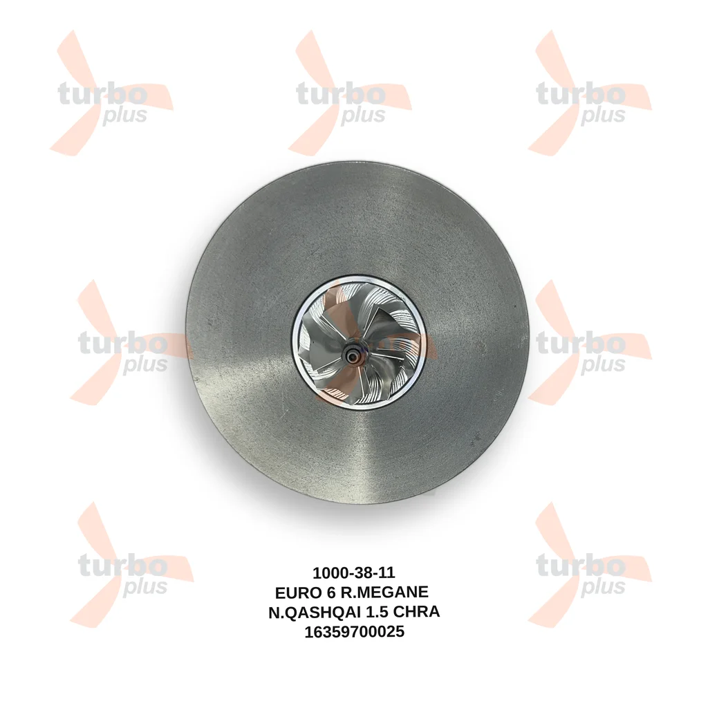 Turbo Plus | EURO 6 R.MEGANE N.QASHQAI 1.5 CHRA- BILLET
