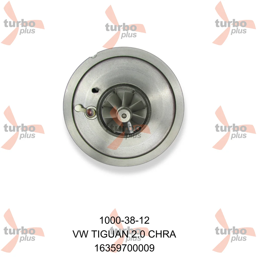 Turbo Plus | VW TIGUAN 2.0 CHRA