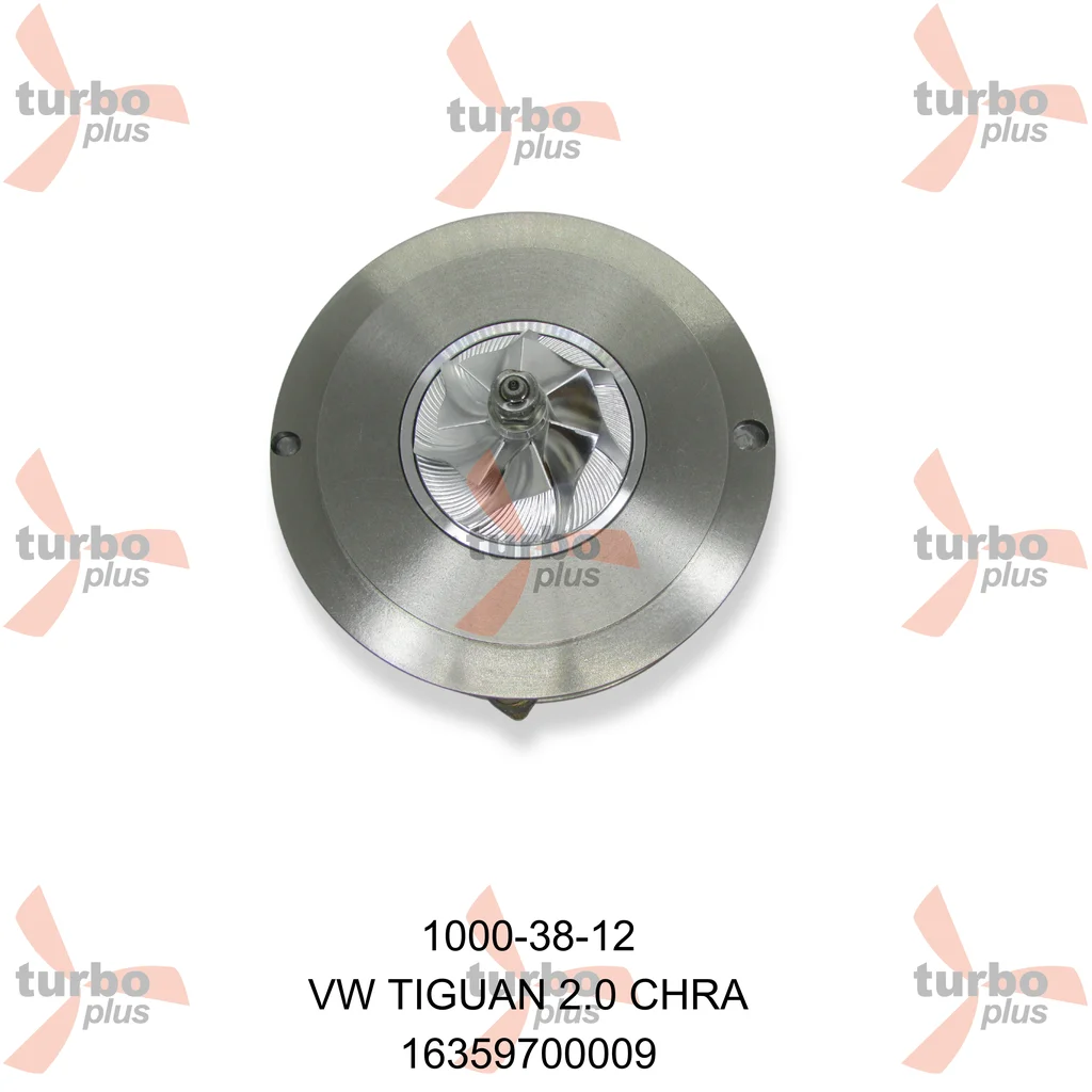 Turbo Plus | VW TIGUAN 2.0 CHRA