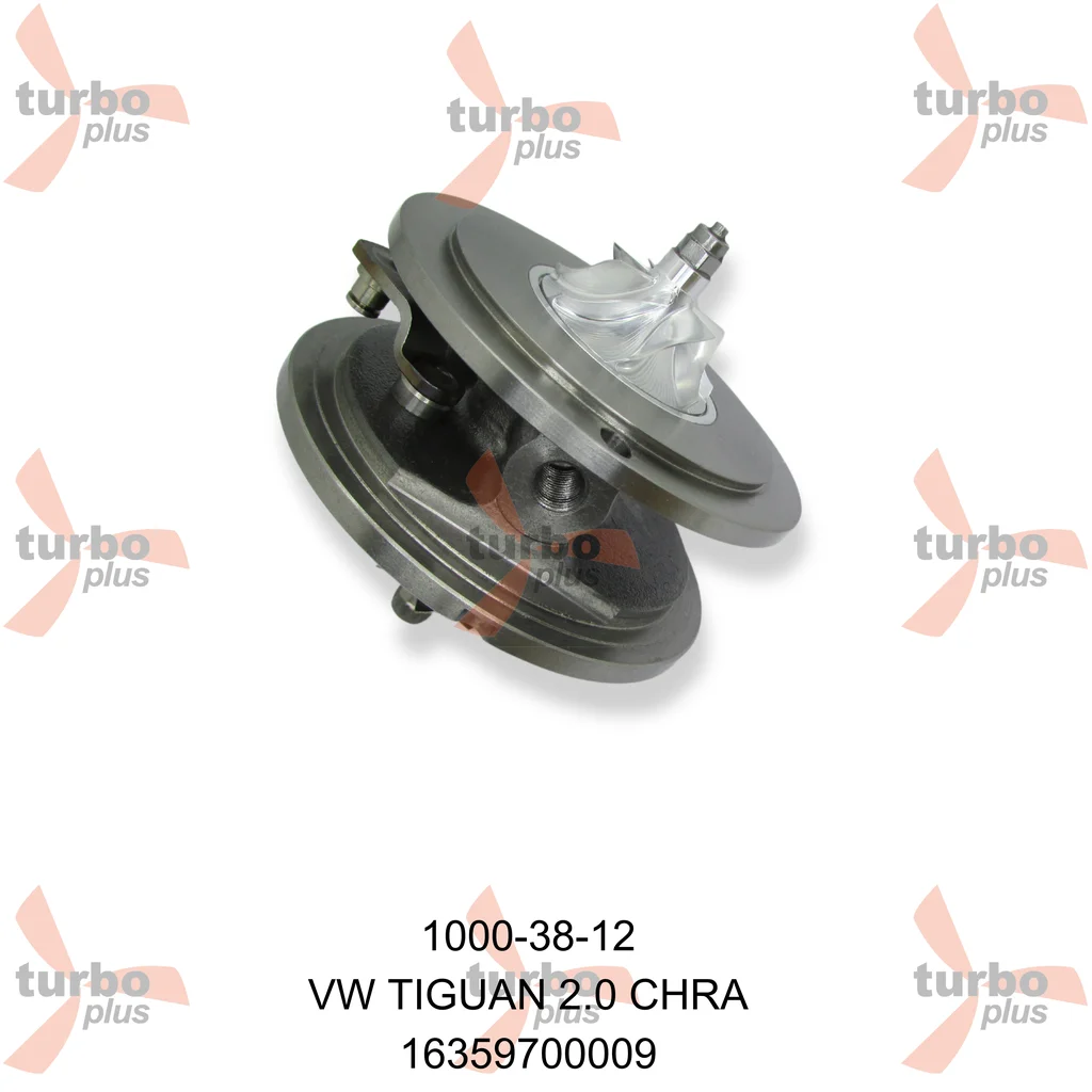 Turbo Plus | VW TIGUAN 2.0 CHRA