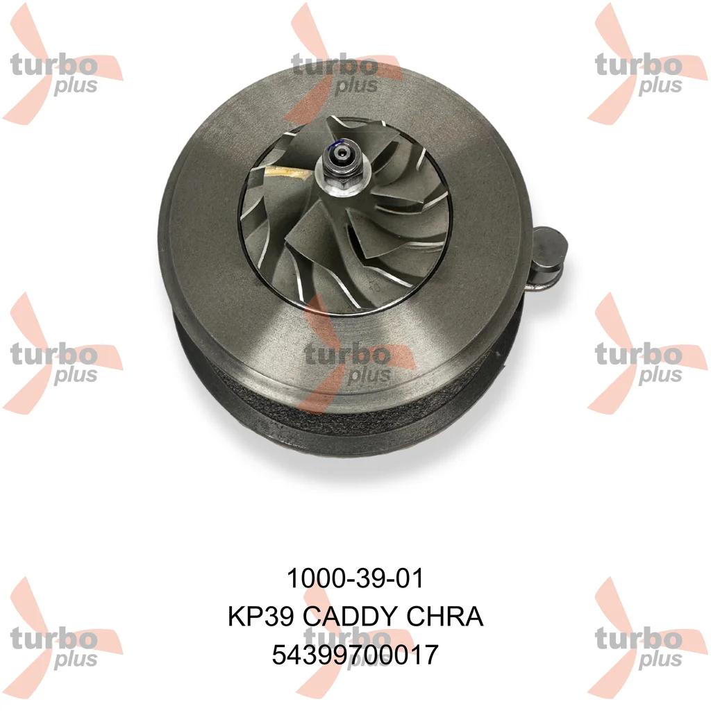 Turbo Plus | KP39 CADDY CHRA