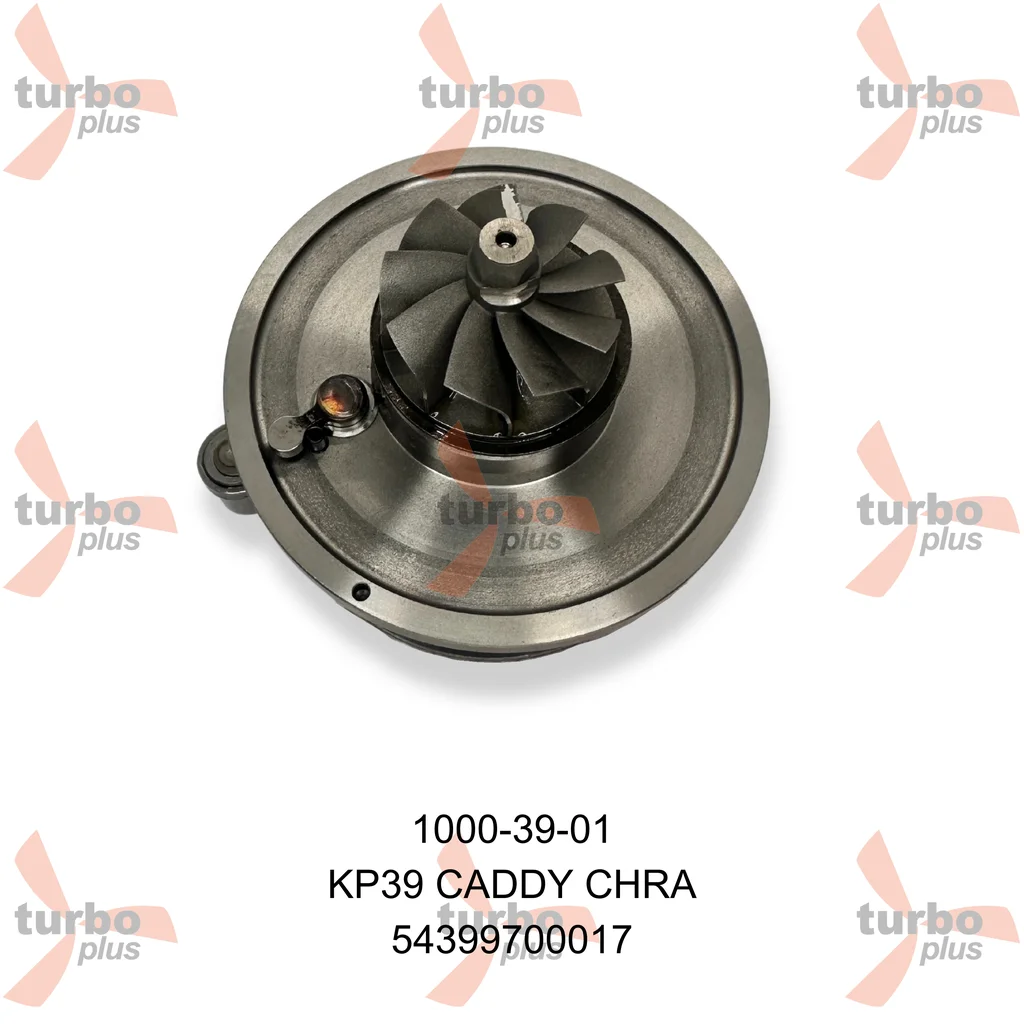 Turbo Plus | KP39 CADDY CHRA