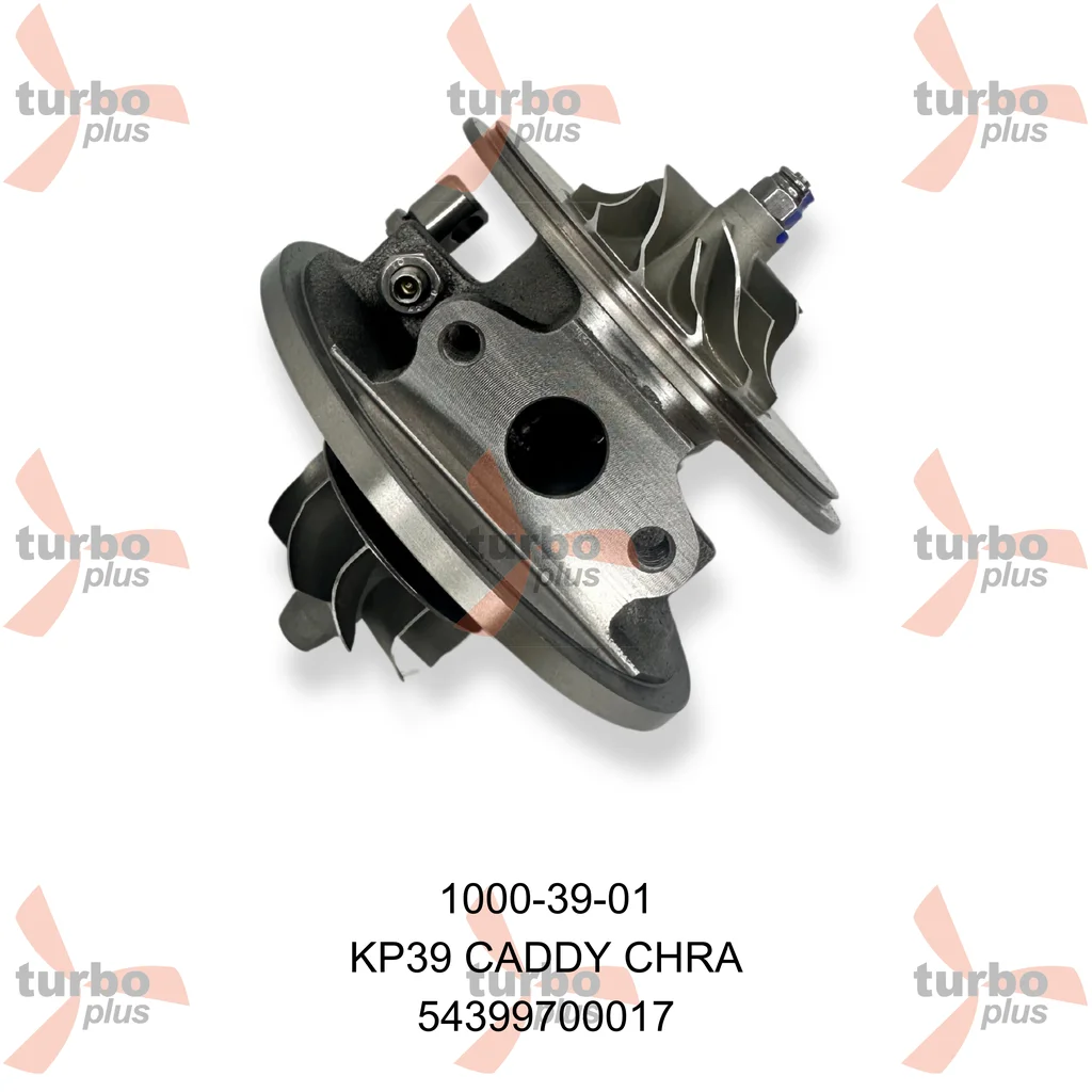 Turbo Plus | KP39 CADDY CHRA