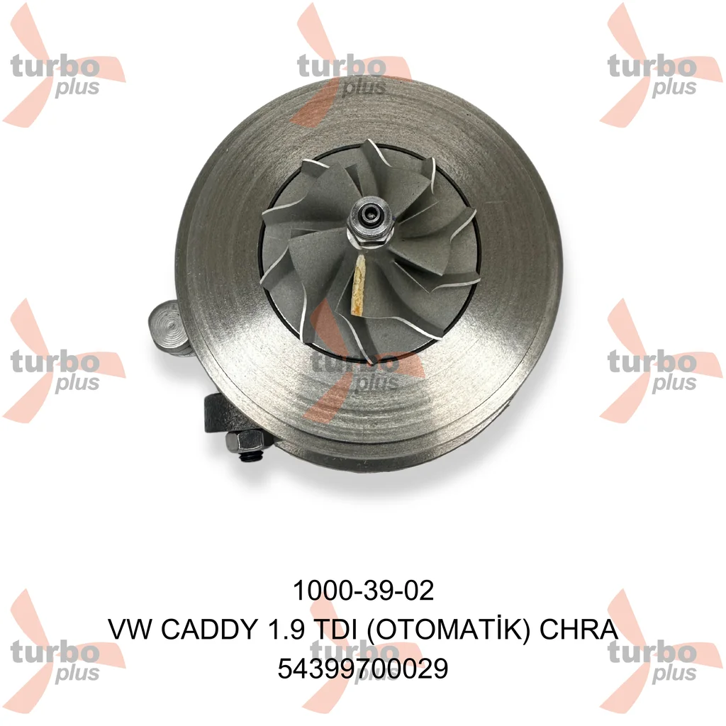 Turbo Plus | VW CADDY 1.9 TDI (OTOMATİK) CHRA