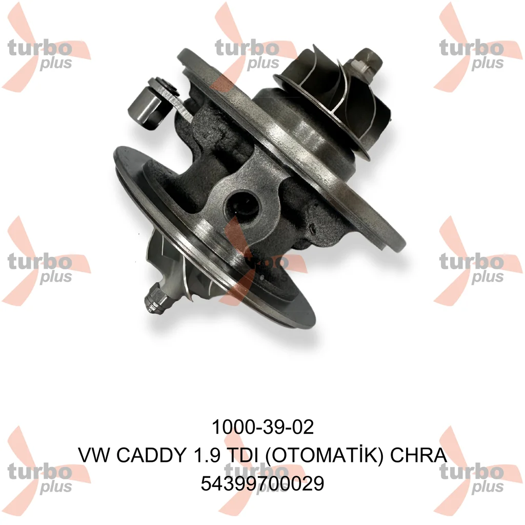 Turbo Plus | VW CADDY 1.9 TDI (OTOMATİK) CHRA