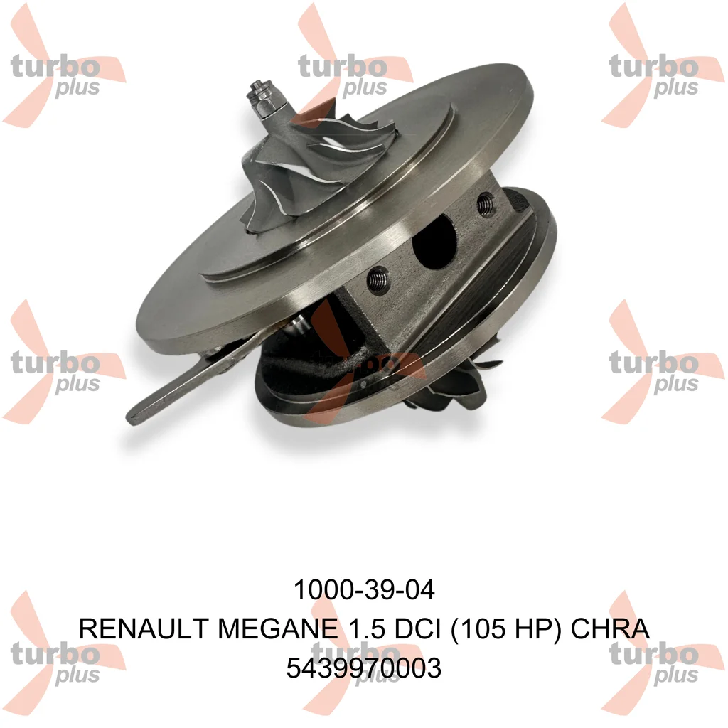 Turbo Plus | RENAULT MEGANE 1.5 DCI (105 HP) CHRA