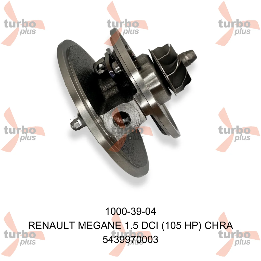 Turbo Plus | RENAULT MEGANE 1.5 DCI (105 HP) CHRA