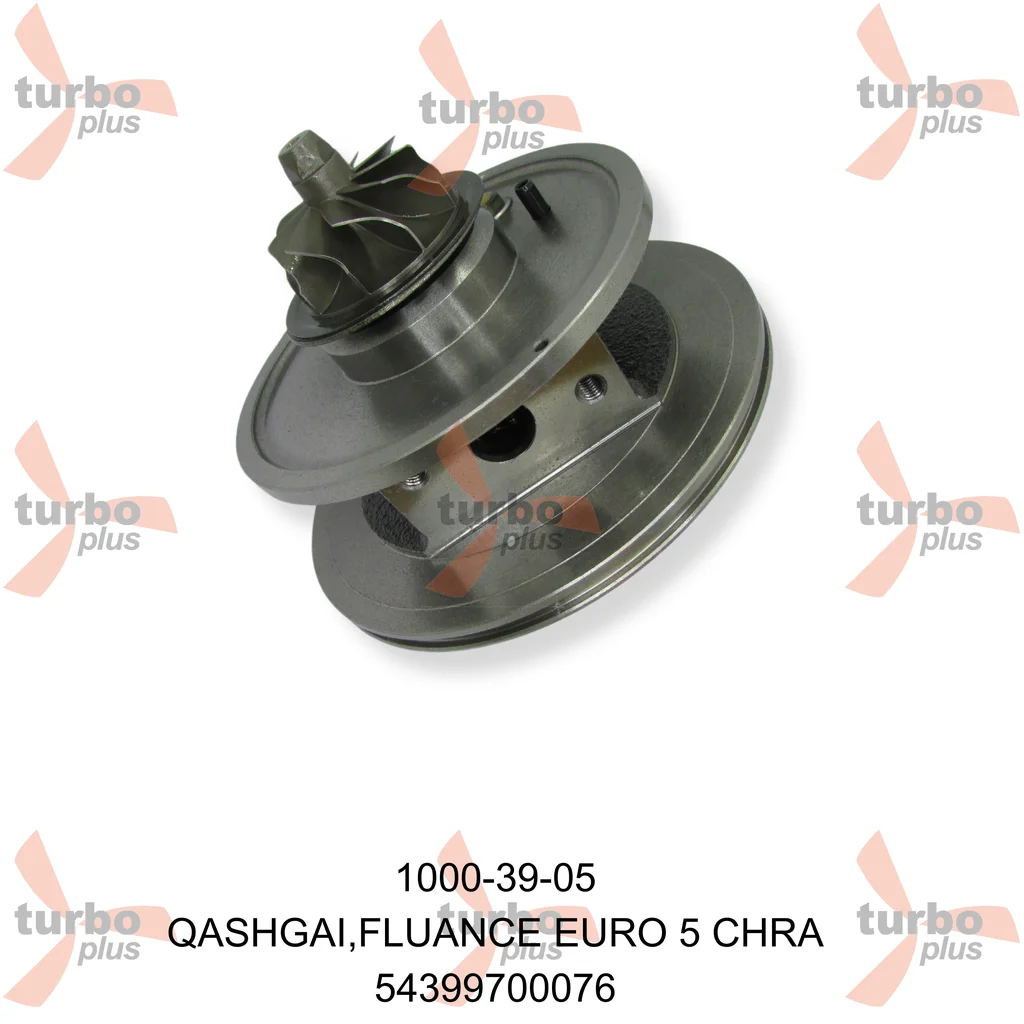 Turbo Plus | QASHGAI,FLUANCE EURO 5 CHRA