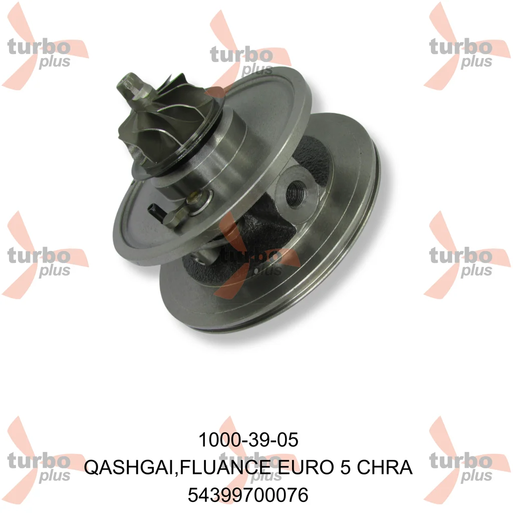 Turbo Plus | QASHGAI,FLUANCE EURO 5 CHRA